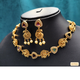 Necklace - AD Stone